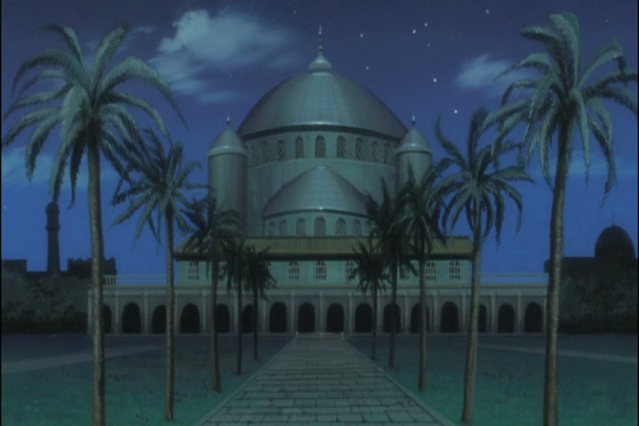 Bleach Ep 287: Side Story! Ichigo and the Magic Lamp @ 00:04:11