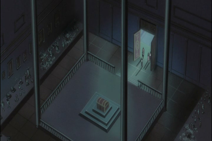 Bleach Ep 287: Side Story! Ichigo and the Magic Lamp @ 00:04:45
