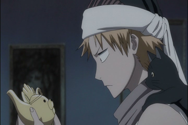 Bleach Ep 287: Side Story! Ichigo and the Magic Lamp @ 00:05:51