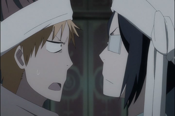 Bleach Ep 287: Side Story! Ichigo and the Magic Lamp @ 00:06:10