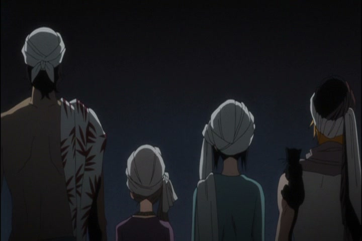 Bleach Ep 287: Side Story! Ichigo and the Magic Lamp @ 00:06:25
