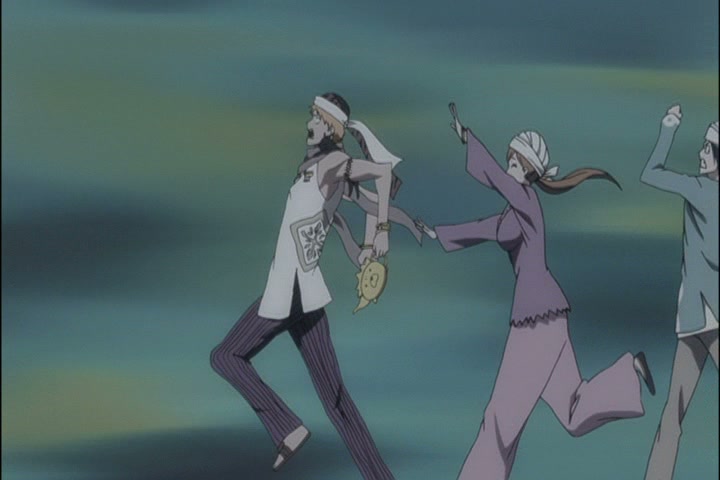 Bleach Ep 287: Side Story! Ichigo and the Magic Lamp @ 00:07:17