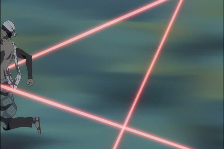 Bleach Ep 287: Side Story! Ichigo and the Magic Lamp @ 00:07:26