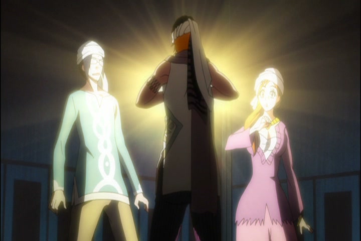 Bleach Ep 287: Side Story! Ichigo and the Magic Lamp @ 00:08:00