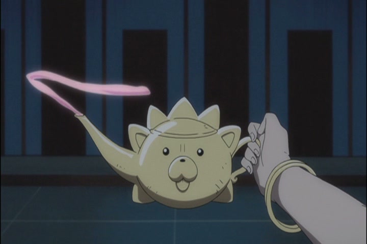 Bleach Ep 287: Side Story! Ichigo and the Magic Lamp @ 00:08:05