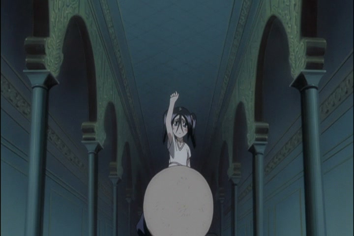 Bleach Ep 287: Side Story! Ichigo and the Magic Lamp @ 00:08:43