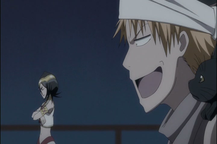 Bleach Ep 287: Side Story! Ichigo and the Magic Lamp @ 00:09:21