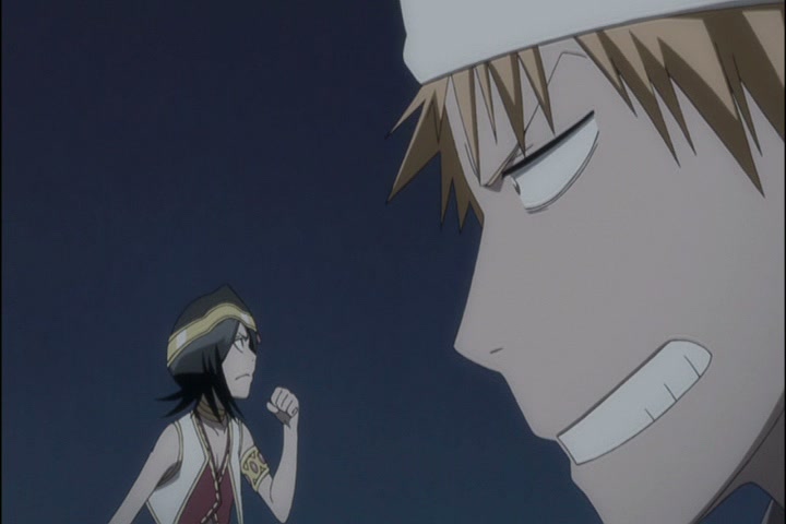 Bleach Ep 287: Side Story! Ichigo and the Magic Lamp @ 00:09:30