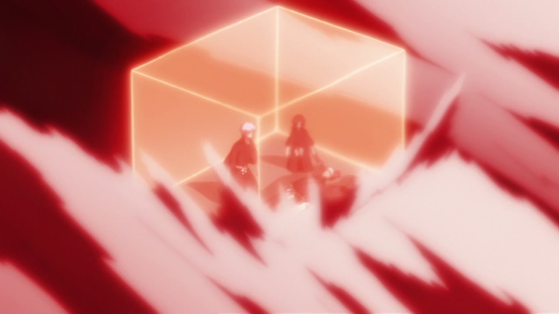 Bleach Ep 289: Byakuya vs. Kenpachi?! The Melee Begins @ 00:04:59