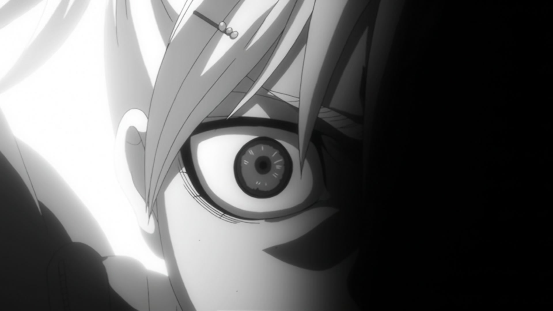 Bleach Ep 289: Byakuya vs. Kenpachi?! The Melee Begins @ 00:08:33