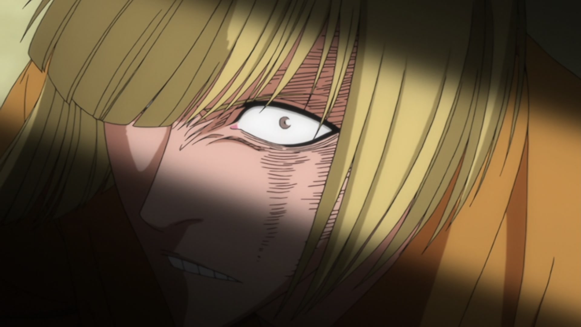 Bleach Ep 289: Byakuya vs. Kenpachi?! The Melee Begins @ 00:09:30