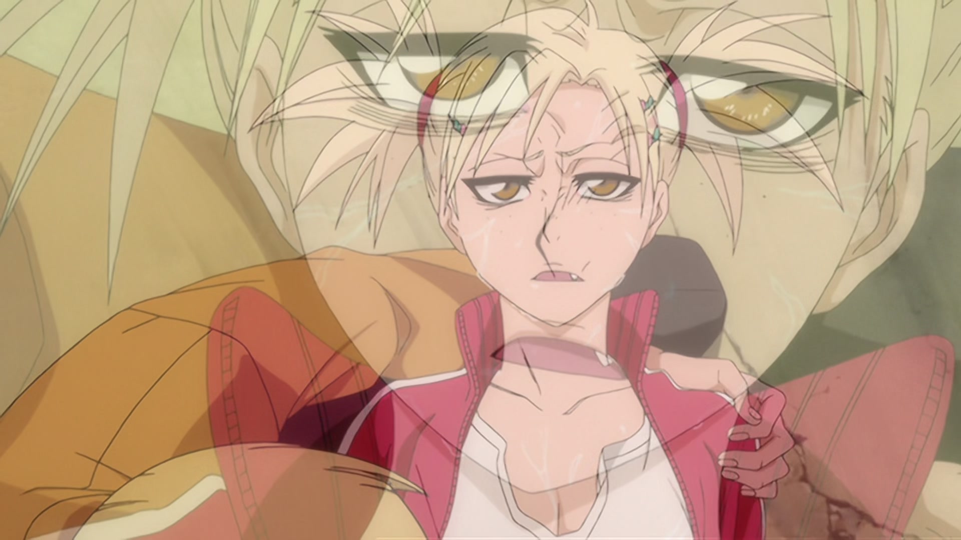 Bleach Ep 289: Byakuya vs. Kenpachi?! The Melee Begins @ 00:09:49