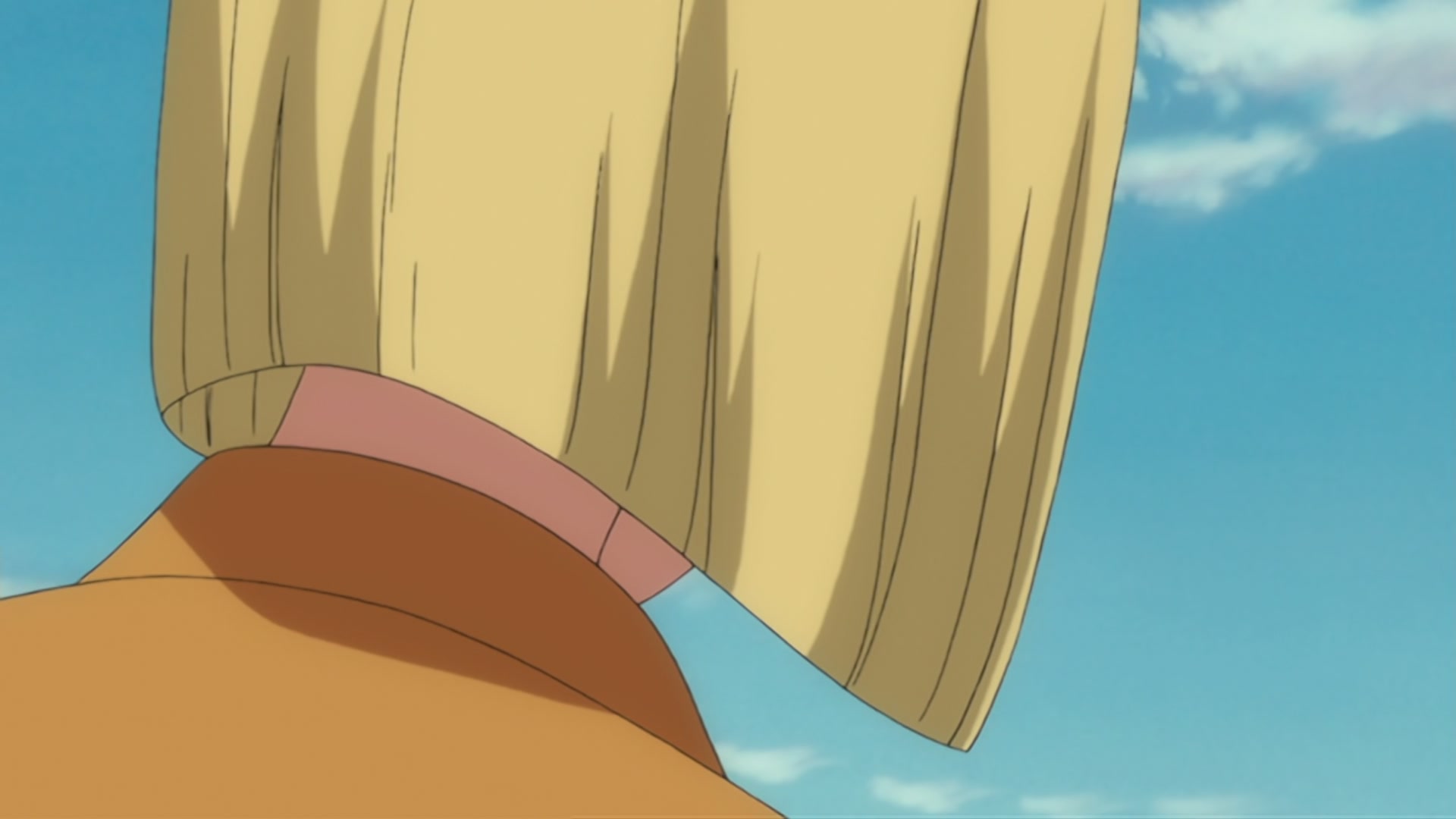 Bleach Ep 289: Byakuya vs. Kenpachi?! The Melee Begins @ 00:10:27