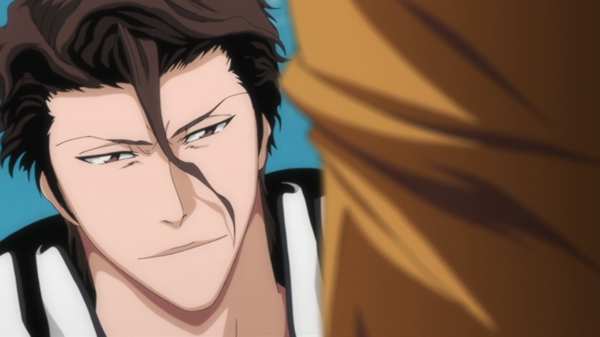 Bleach Ep 289: Byakuya vs. Kenpachi?! The Melee Begins @ 00:12:12