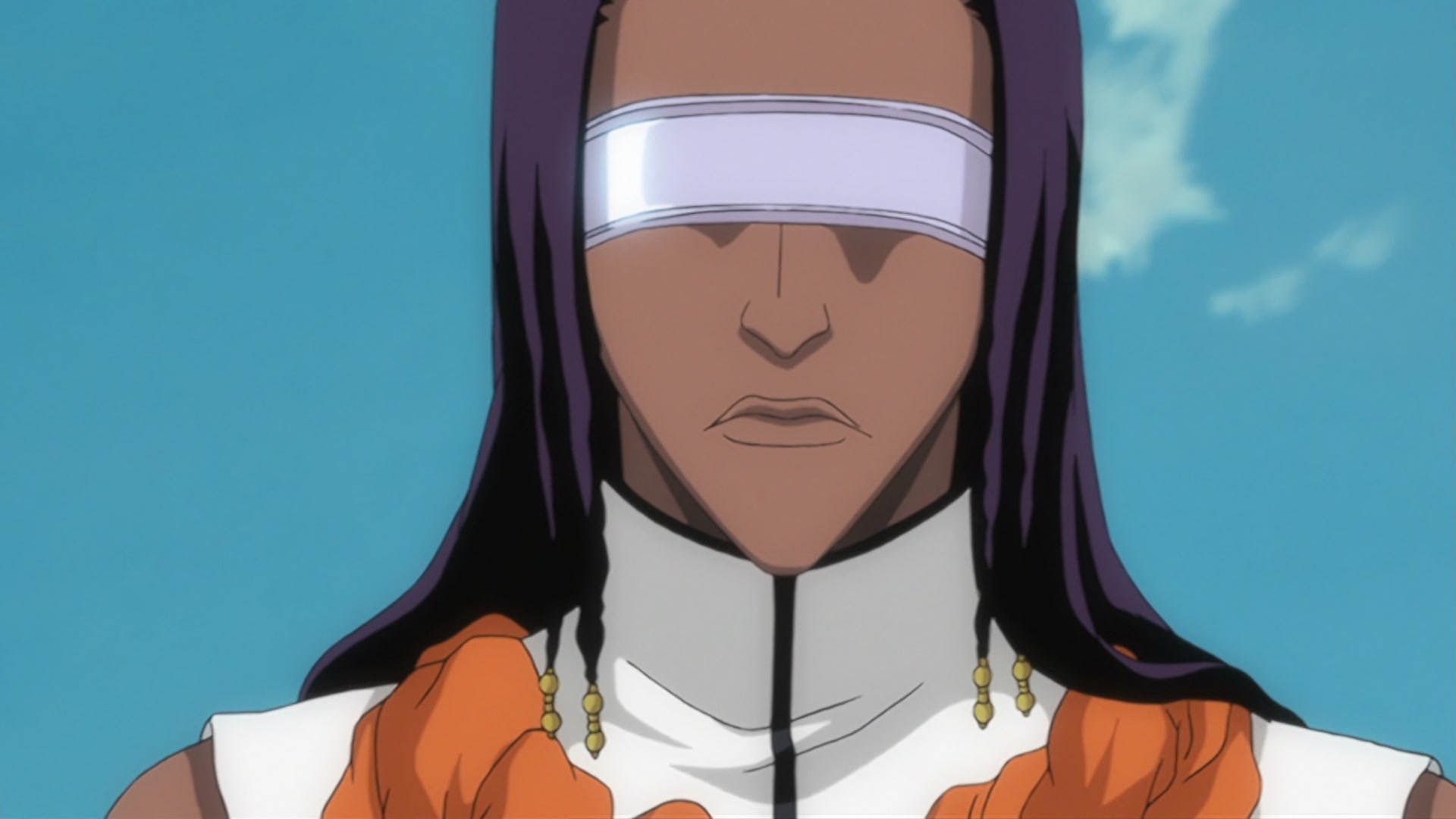 Bleach Ep 289: Byakuya vs. Kenpachi?! The Melee Begins @ 00:13:04