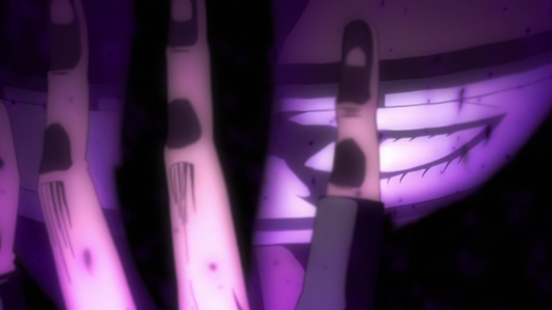 Bleach Ep 289: Byakuya vs. Kenpachi?! The Melee Begins @ 00:14:01