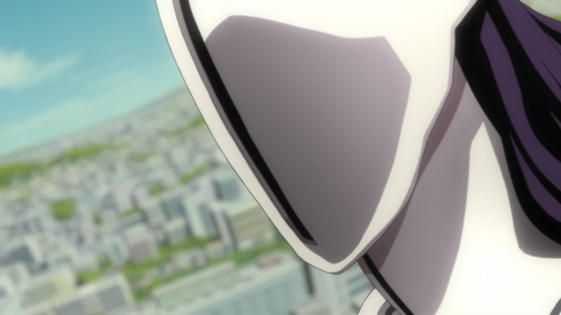 Bleach Ep 289: Byakuya vs. Kenpachi?! The Melee Begins @ 00:14:34