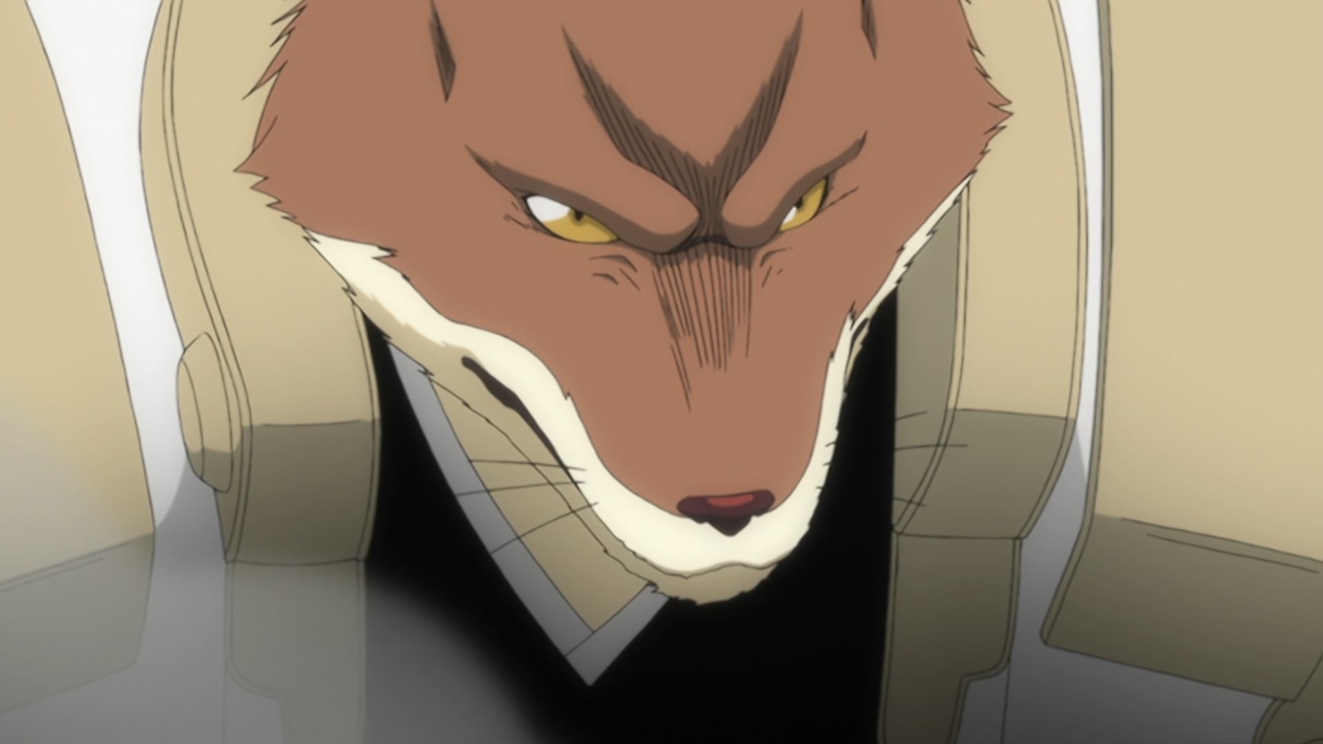 Bleach Ep 289: Byakuya vs. Kenpachi?! The Melee Begins @ 00:16:43