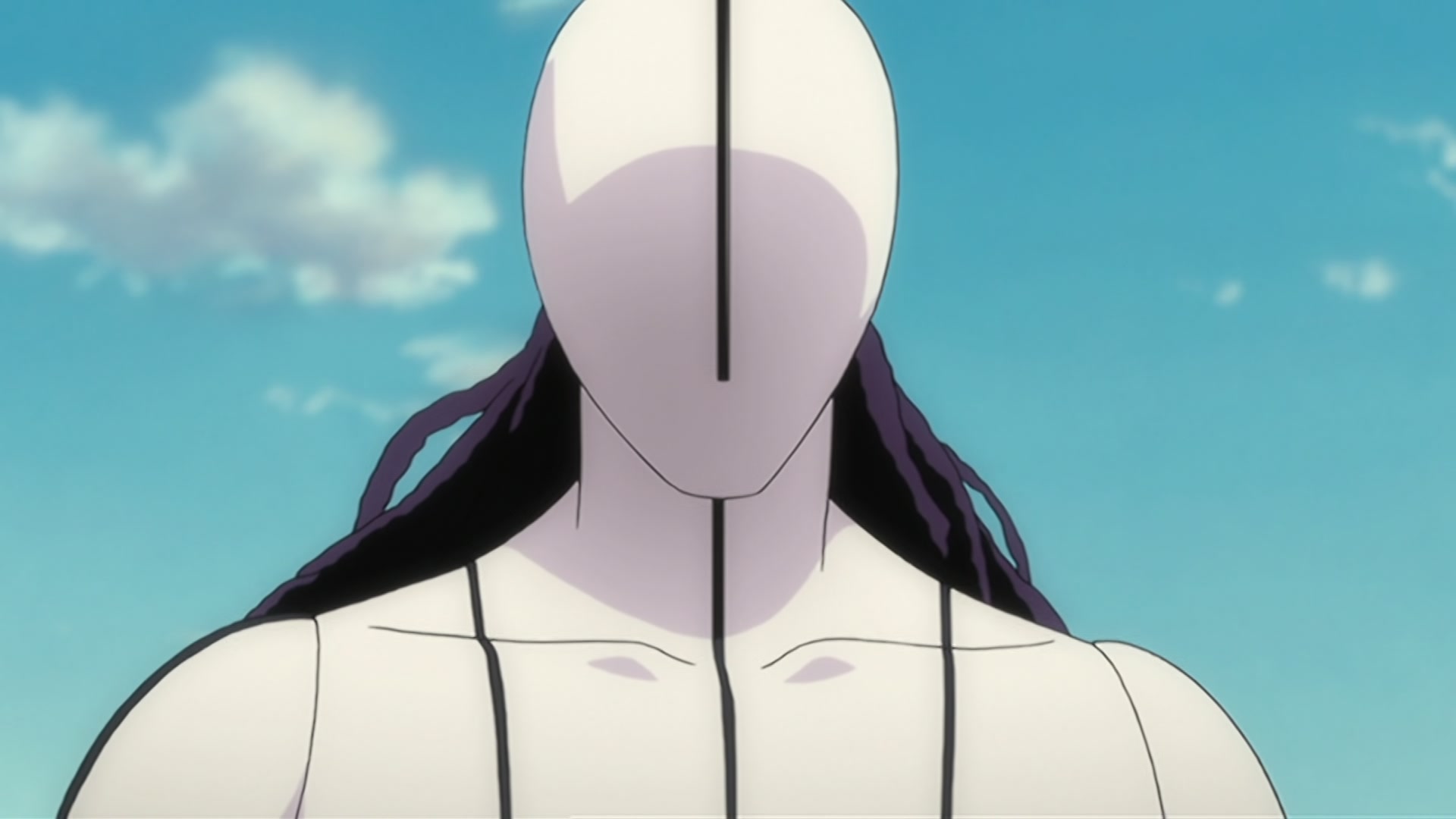 Bleach Ep 289: Byakuya vs. Kenpachi?! The Melee Begins @ 00:16:47