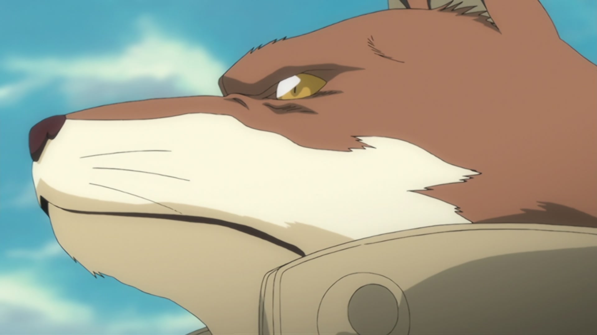 Bleach Ep 289: Byakuya vs. Kenpachi?! The Melee Begins @ 00:17:16