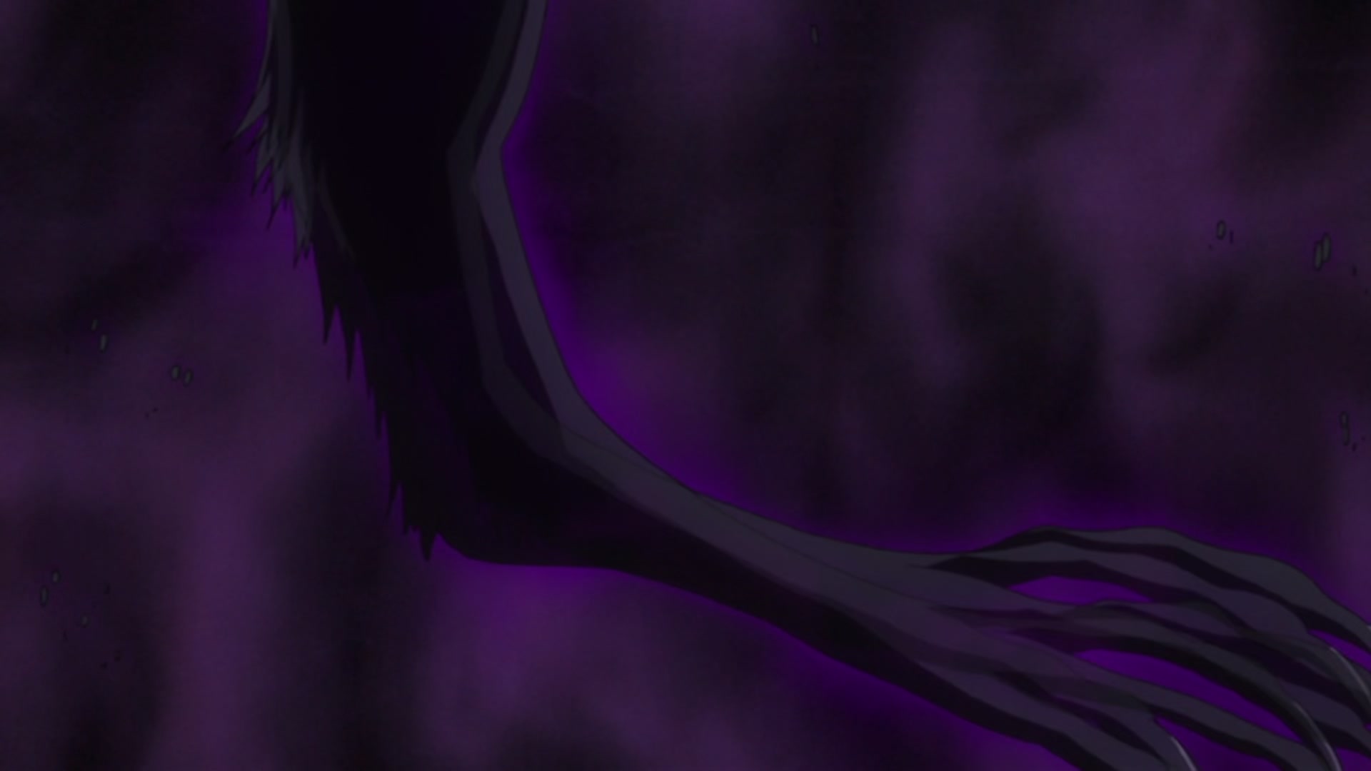 Bleach Ep 291: Desperate Struggle with Aizen! Hirako, Shikai! @ 00:02:17
