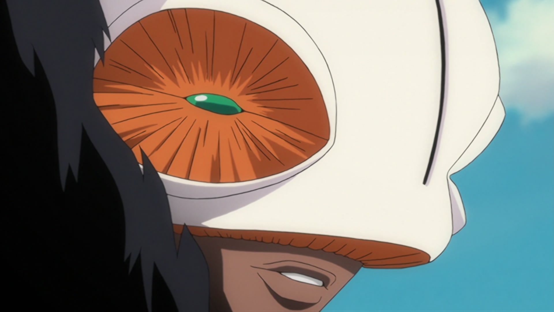 Bleach Ep 291: Desperate Struggle with Aizen! Hirako, Shikai! @ 00:03:19