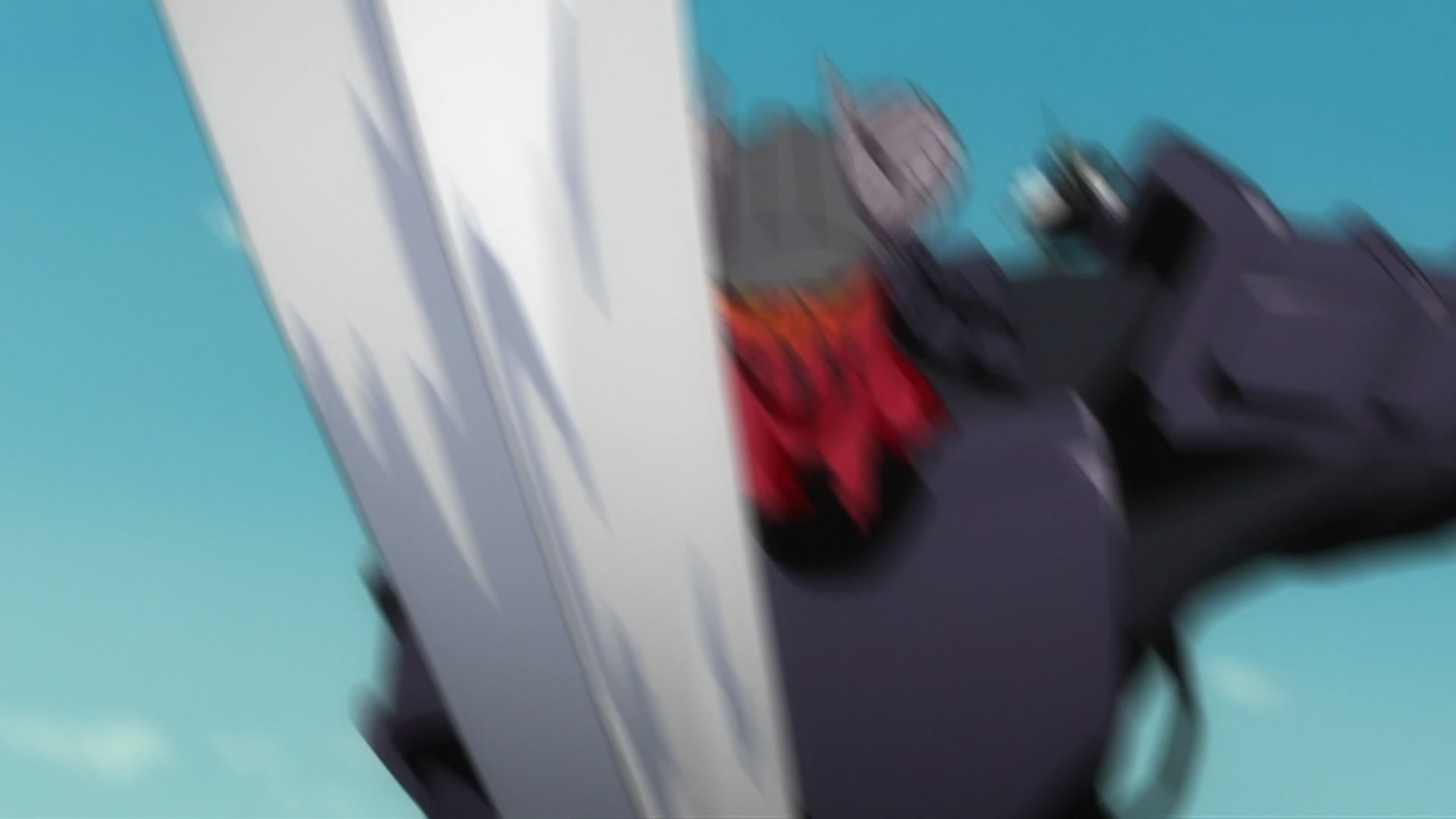 Bleach Ep 291: Desperate Struggle with Aizen! Hirako, Shikai! @ 00:03:33
