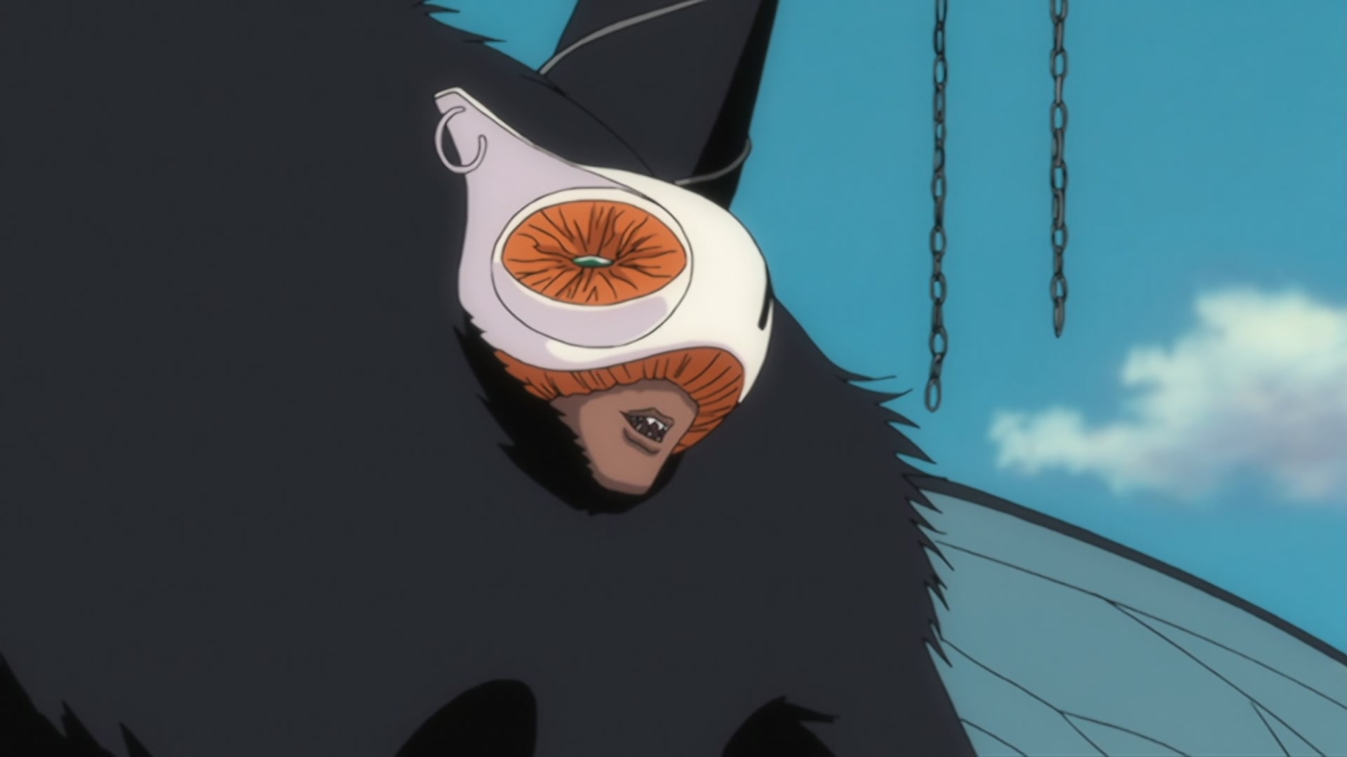 Bleach Ep 291: Desperate Struggle with Aizen! Hirako, Shikai! @ 00:04:11