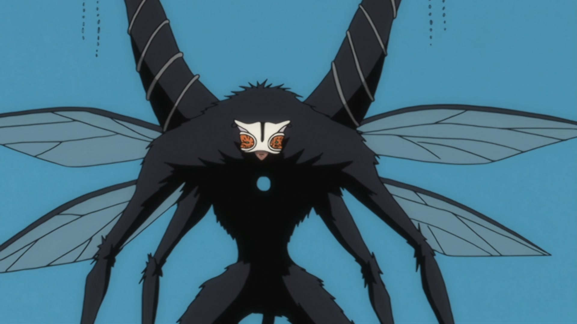 Bleach Ep 291: Desperate Struggle with Aizen! Hirako, Shikai! @ 00:04:16
