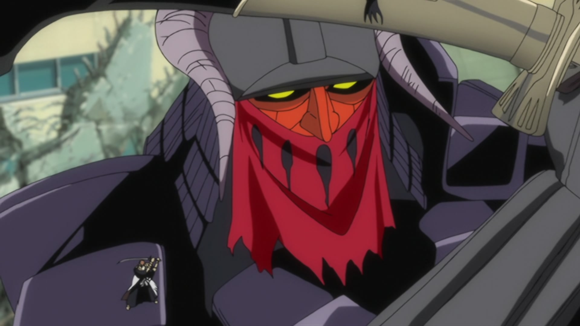 Bleach Ep 291: Desperate Struggle with Aizen! Hirako, Shikai! @ 00:06:58
