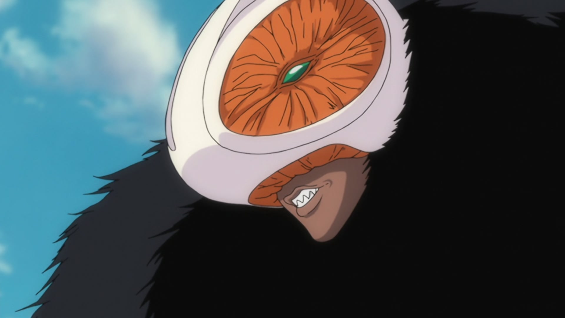 Bleach Ep 291: Desperate Struggle with Aizen! Hirako, Shikai! @ 00:07:07