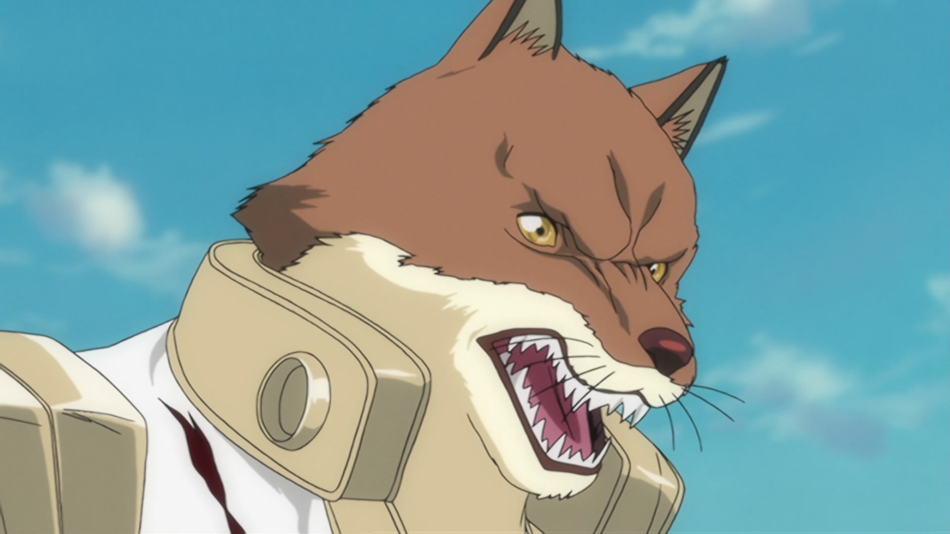 Bleach Ep 291: Desperate Struggle with Aizen! Hirako, Shikai! @ 00:07:36