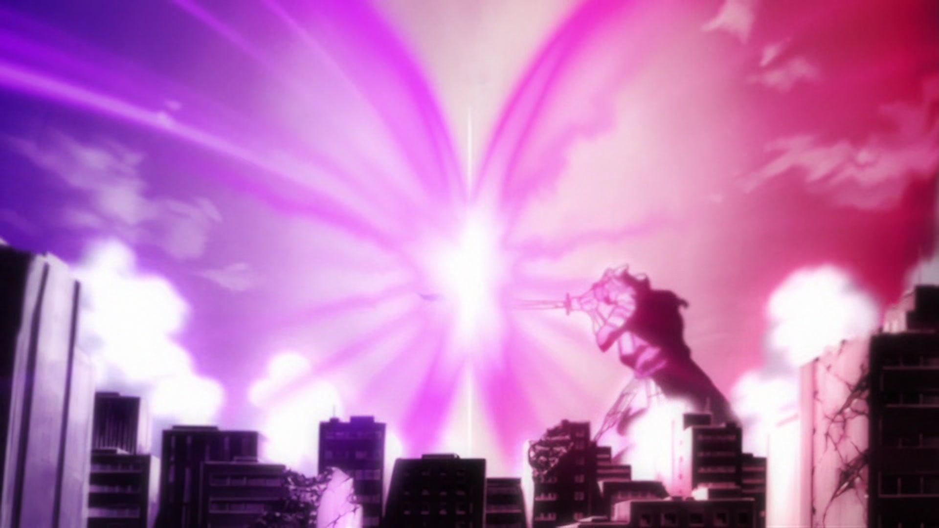 Bleach Ep 291: Desperate Struggle with Aizen! Hirako, Shikai! @ 00:07:45