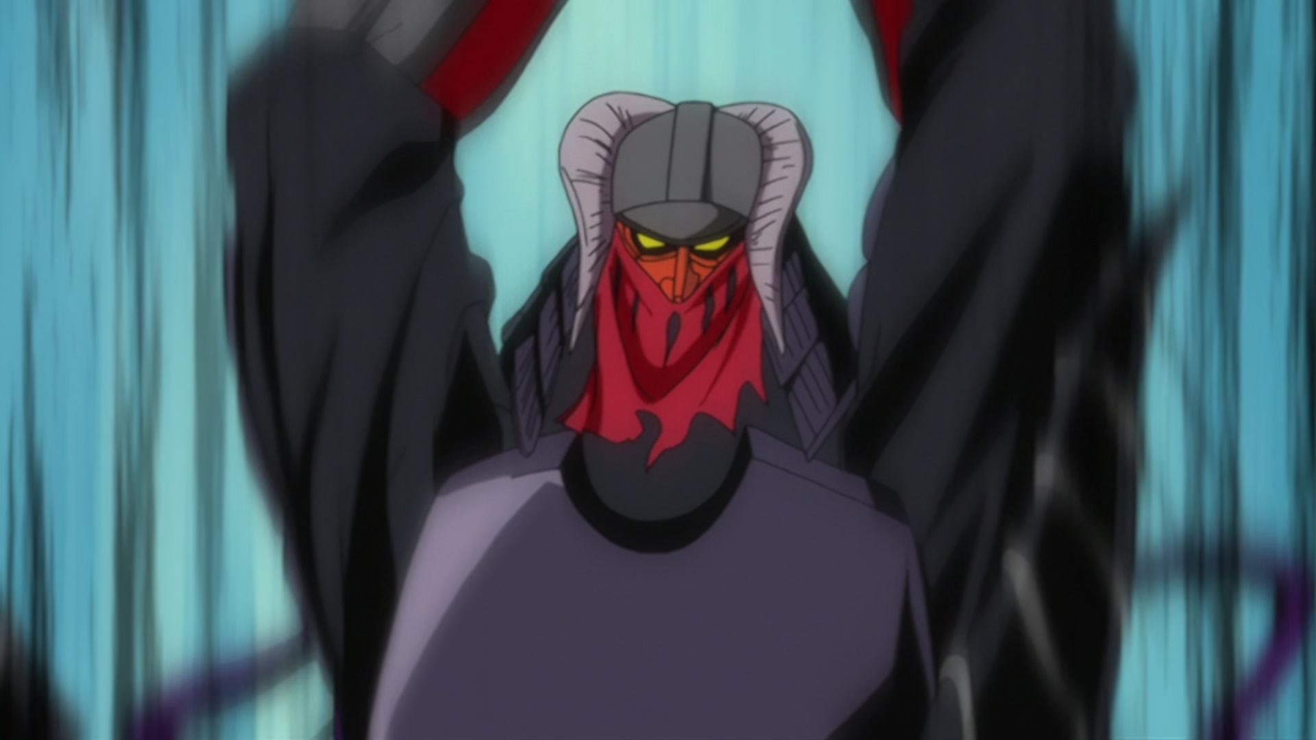 Bleach Ep 291: Desperate Struggle with Aizen! Hirako, Shikai! @ 00:08:04