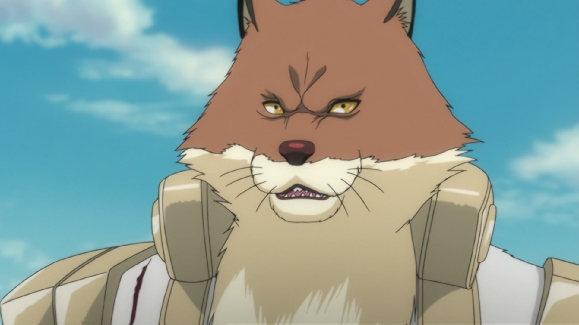 Bleach Ep 291: Desperate Struggle with Aizen! Hirako, Shikai! @ 00:08:38