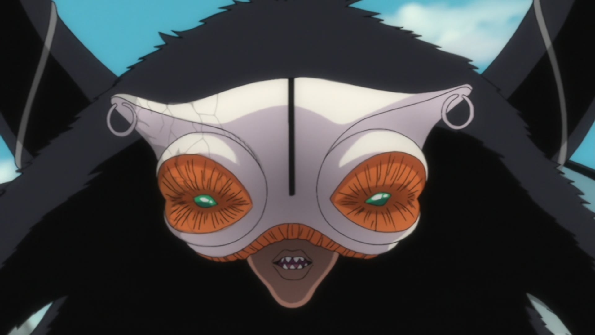 Bleach Ep 291: Desperate Struggle with Aizen! Hirako, Shikai! @ 00:09:25