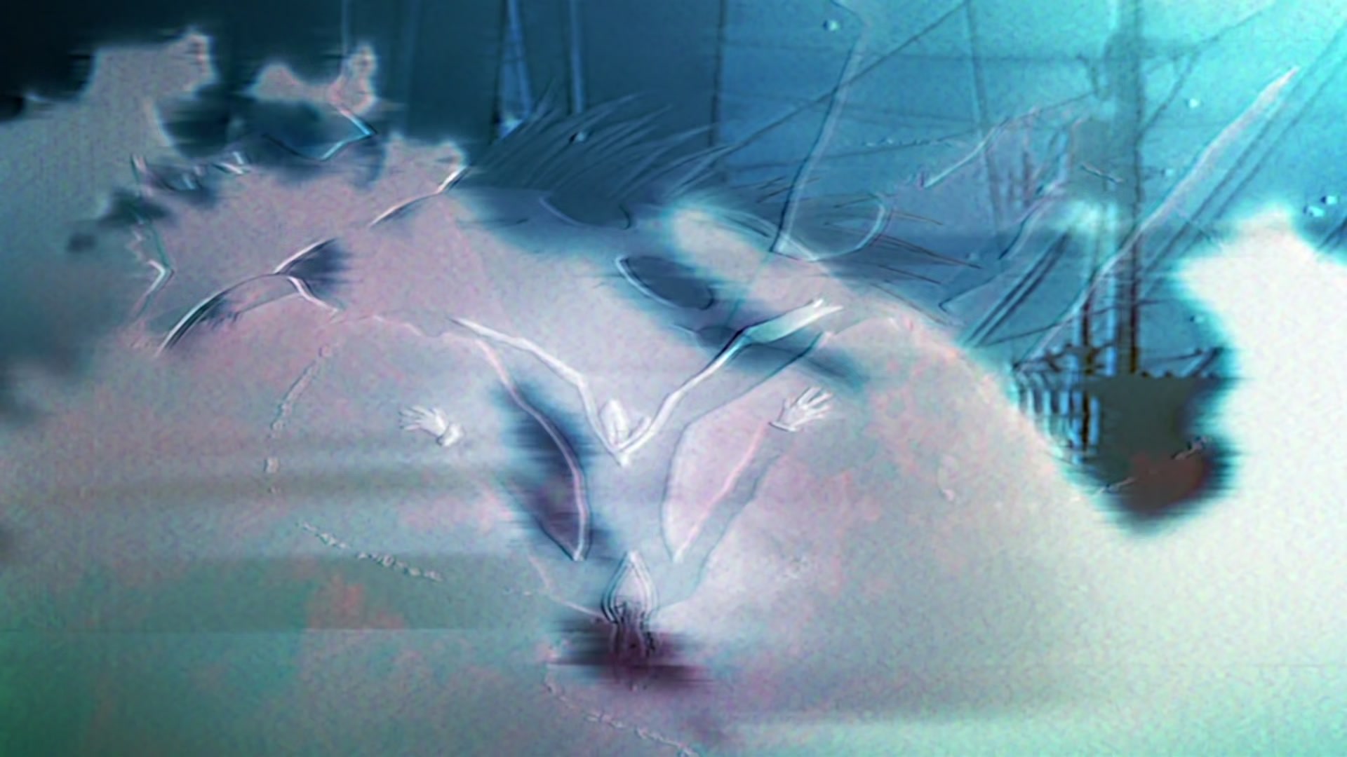 Bleach Ep 292: All-Out War! Aizen vs. Shinigami @ 00:01:39