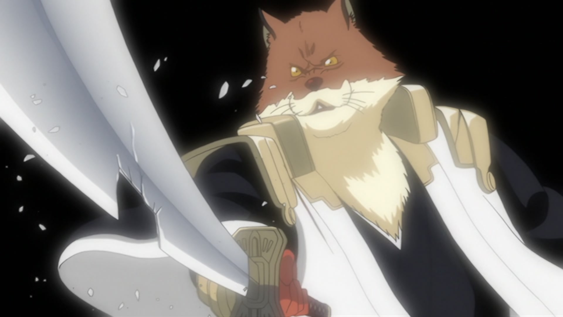 Bleach Ep 292: All-Out War! Aizen vs. Shinigami @ 00:02:08