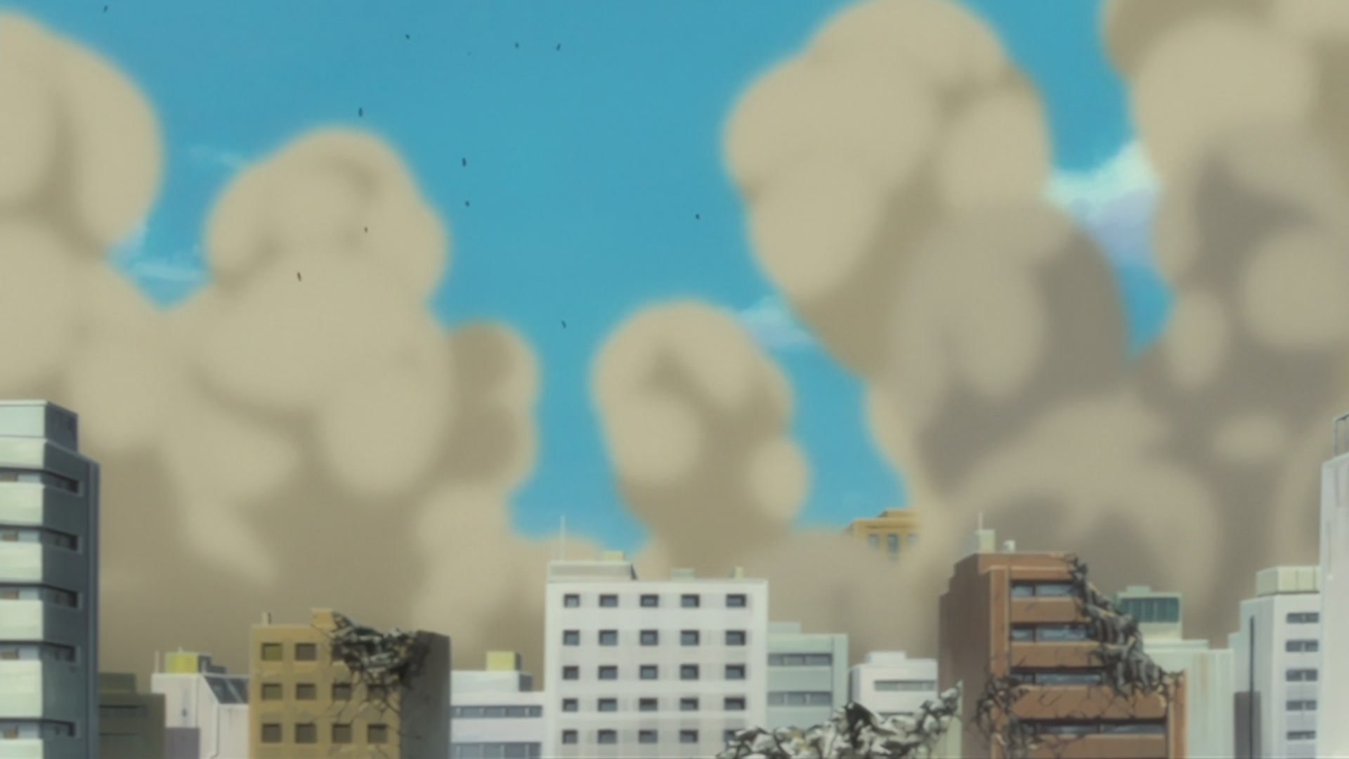 Bleach Ep 292: All-Out War! Aizen vs. Shinigami @ 00:02:27