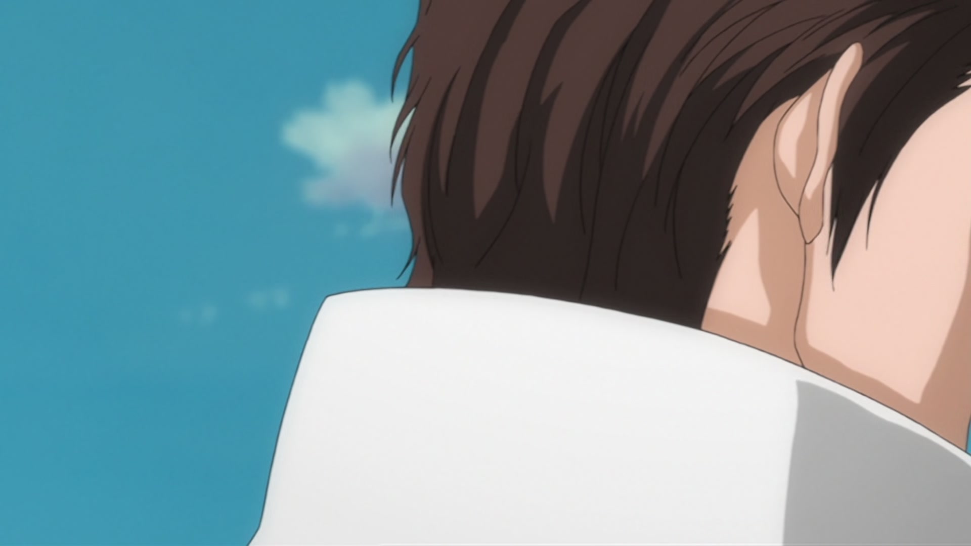 Bleach Ep 292: All-Out War! Aizen vs. Shinigami @ 00:03:57