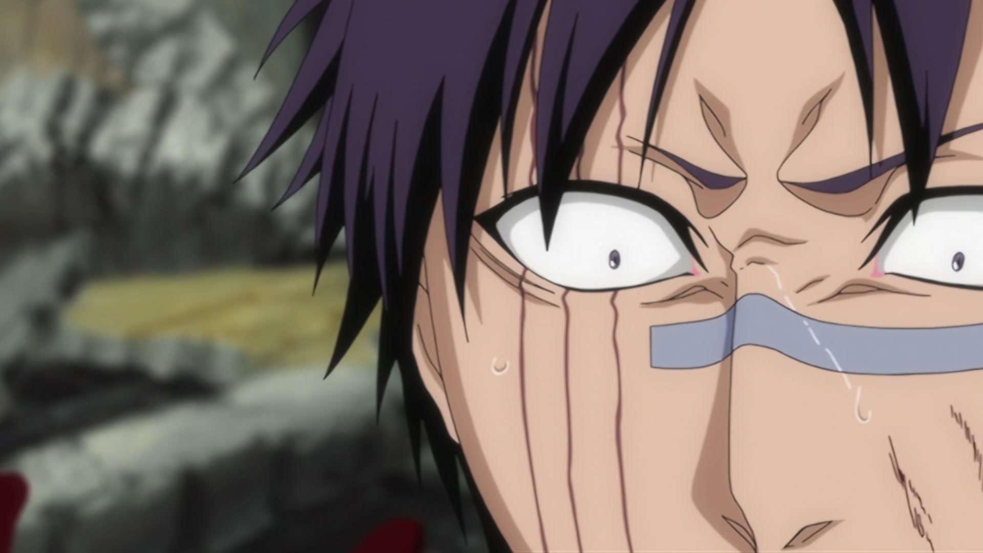 Bleach Ep 292: All-Out War! Aizen vs. Shinigami @ 00:05:42