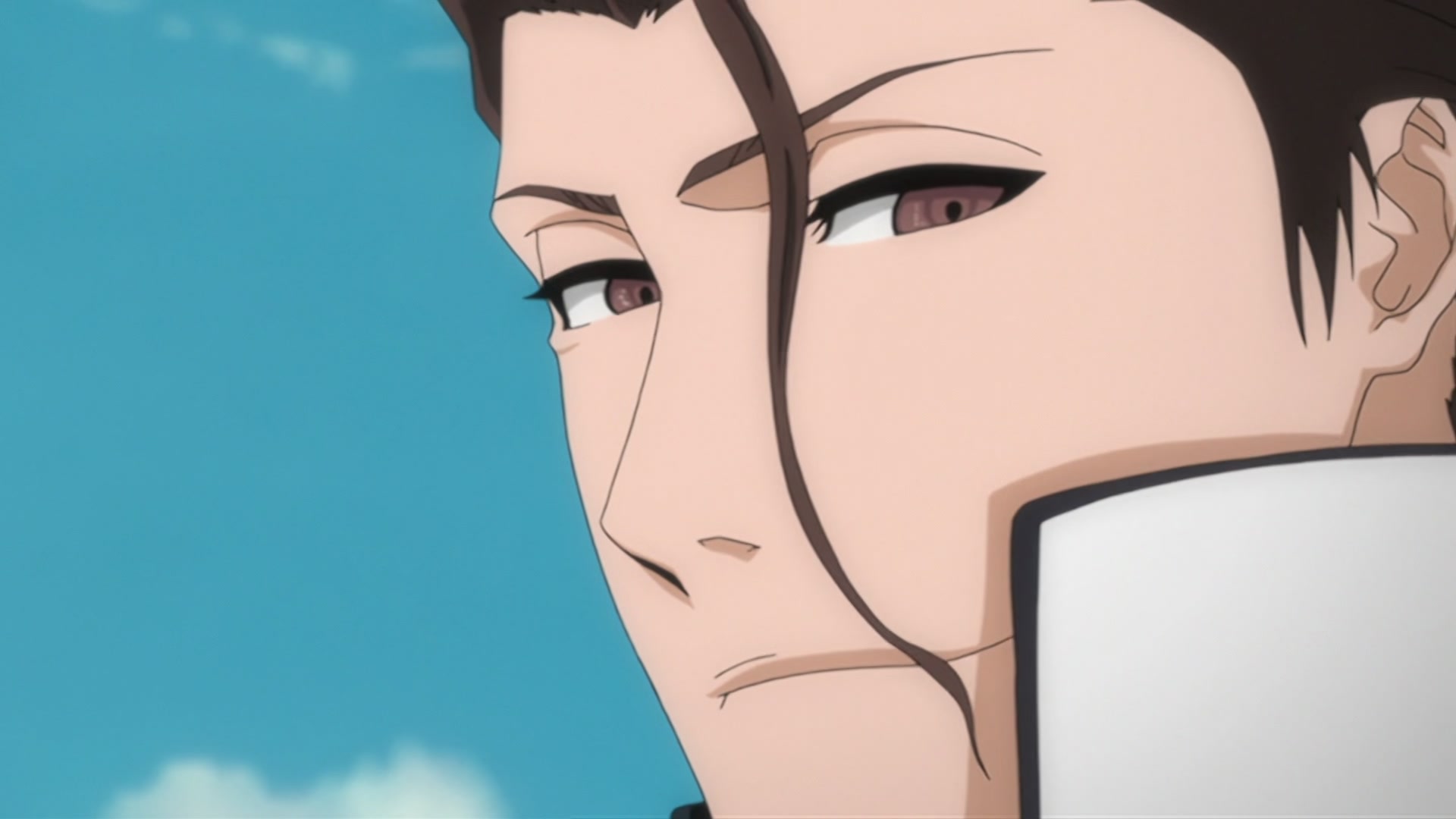 Bleach Ep 292: All-Out War! Aizen vs. Shinigami @ 00:06:06