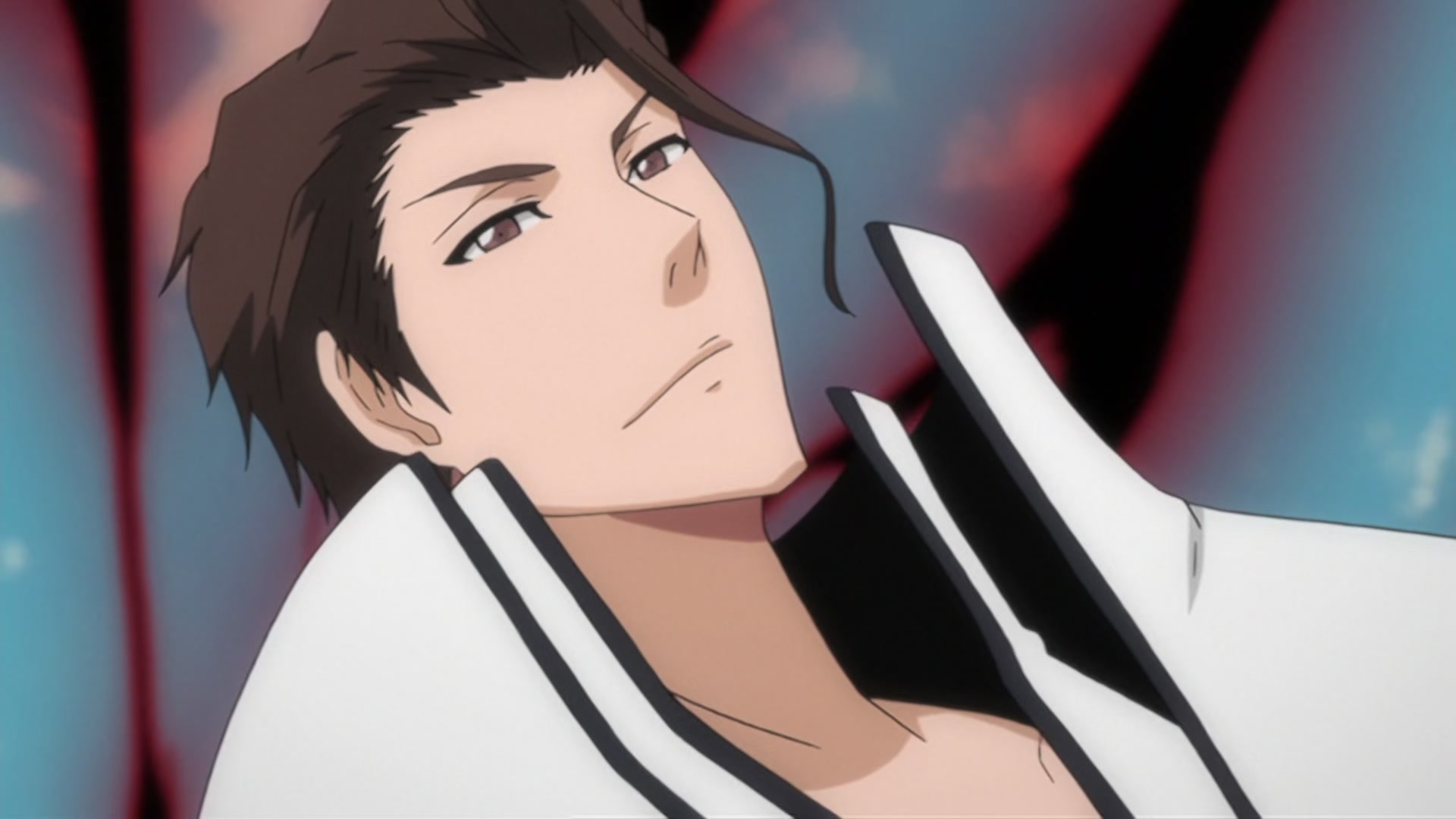 Bleach Ep 292: All-Out War! Aizen vs. Shinigami @ 00:07:17