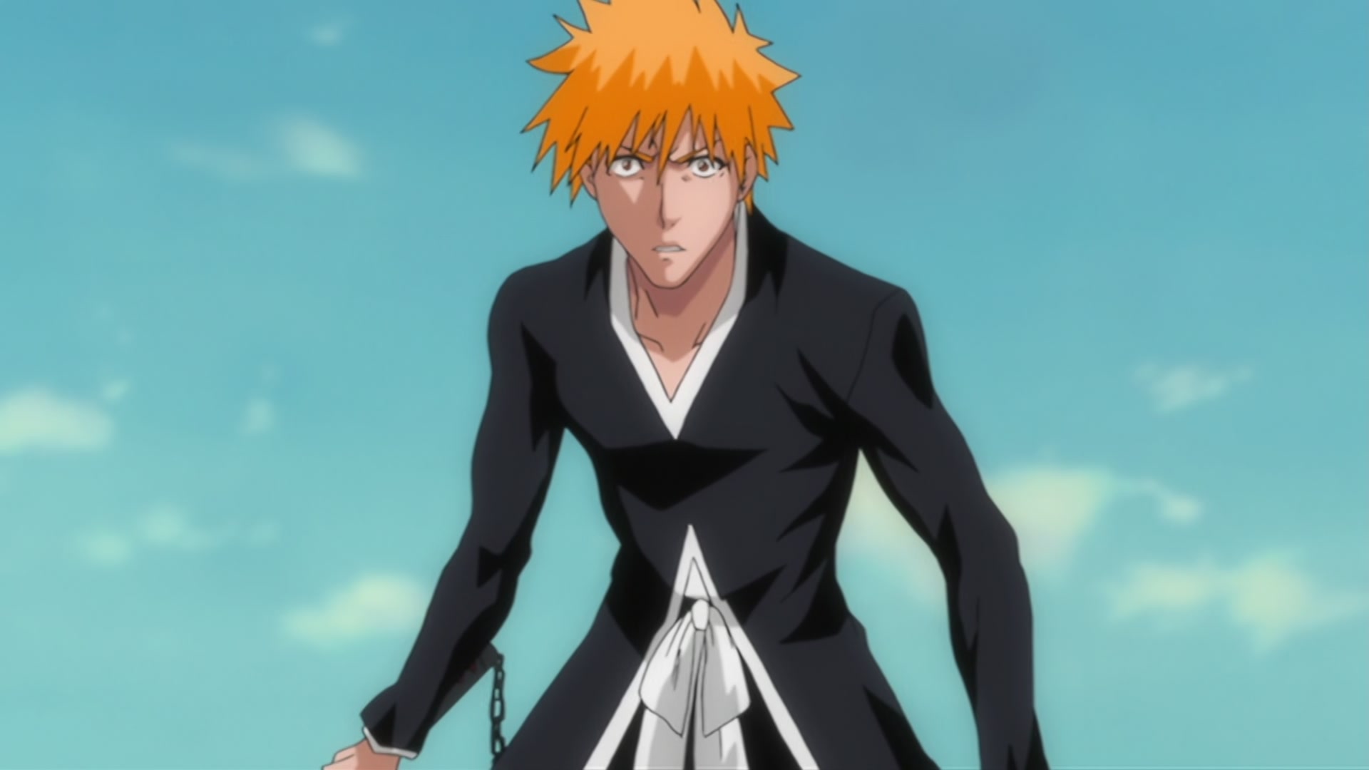Bleach Ep 292: All-Out War! Aizen vs. Shinigami @ 00:07:22