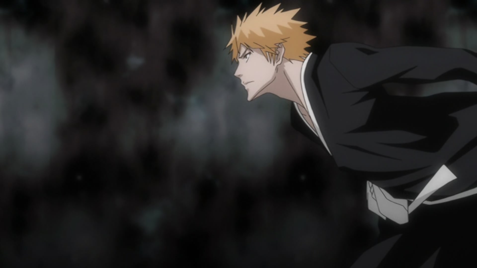 Bleach Ep 292: All-Out War! Aizen vs. Shinigami @ 00:08:05