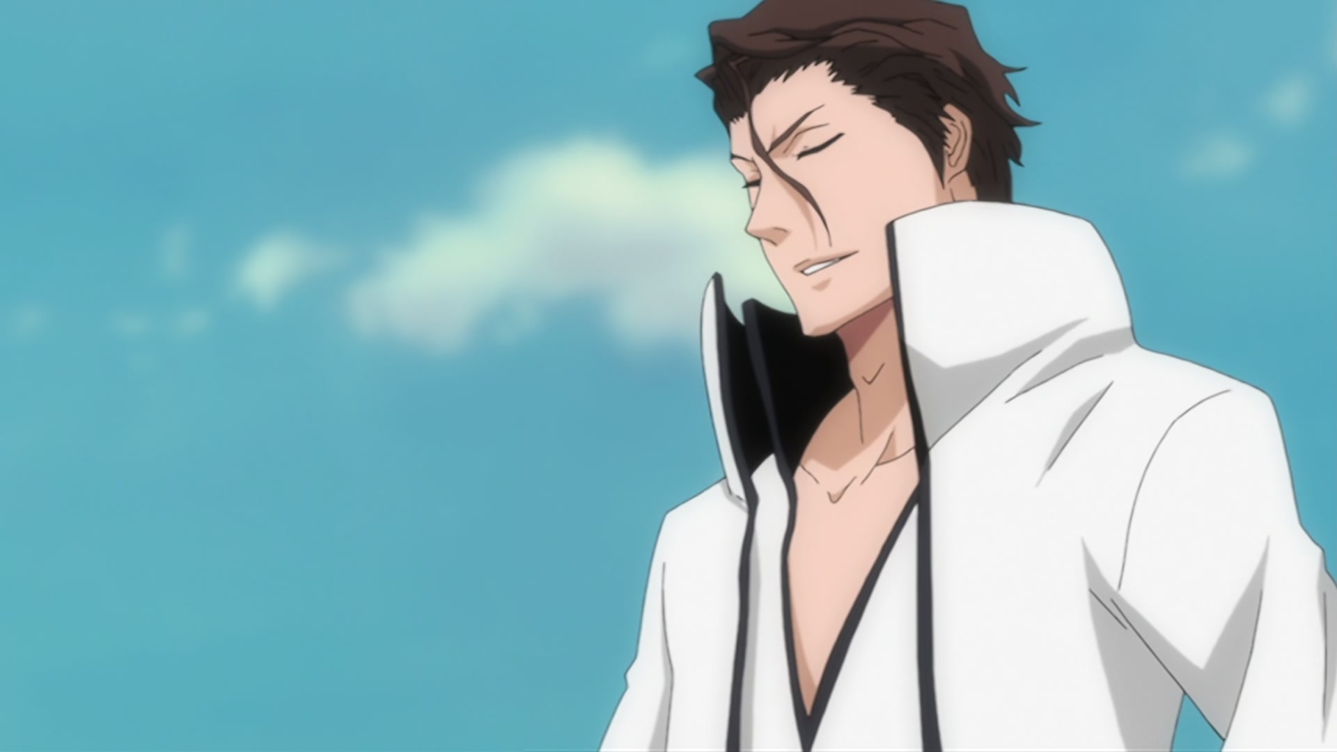 Bleach Ep 292: All-Out War! Aizen vs. Shinigami @ 00:09:30