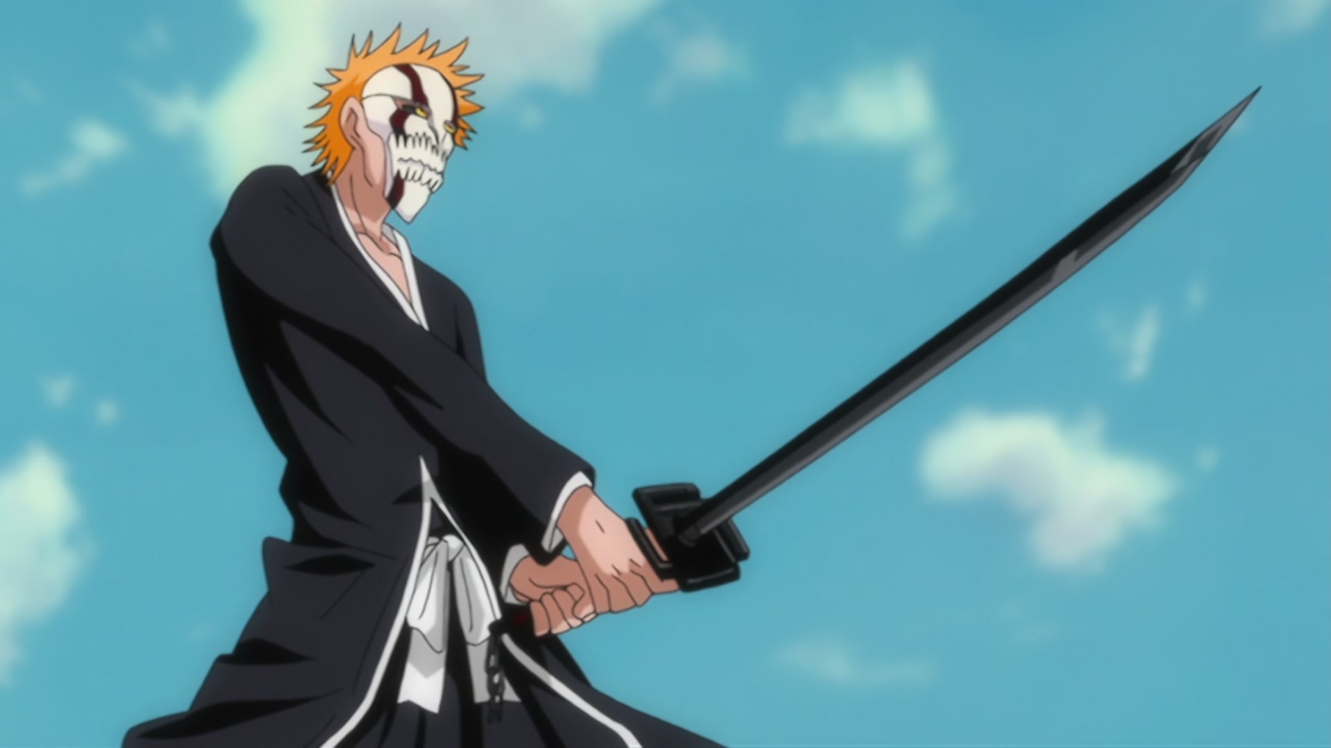 Bleach Ep 292: All-Out War! Aizen vs. Shinigami @ 00:09:54