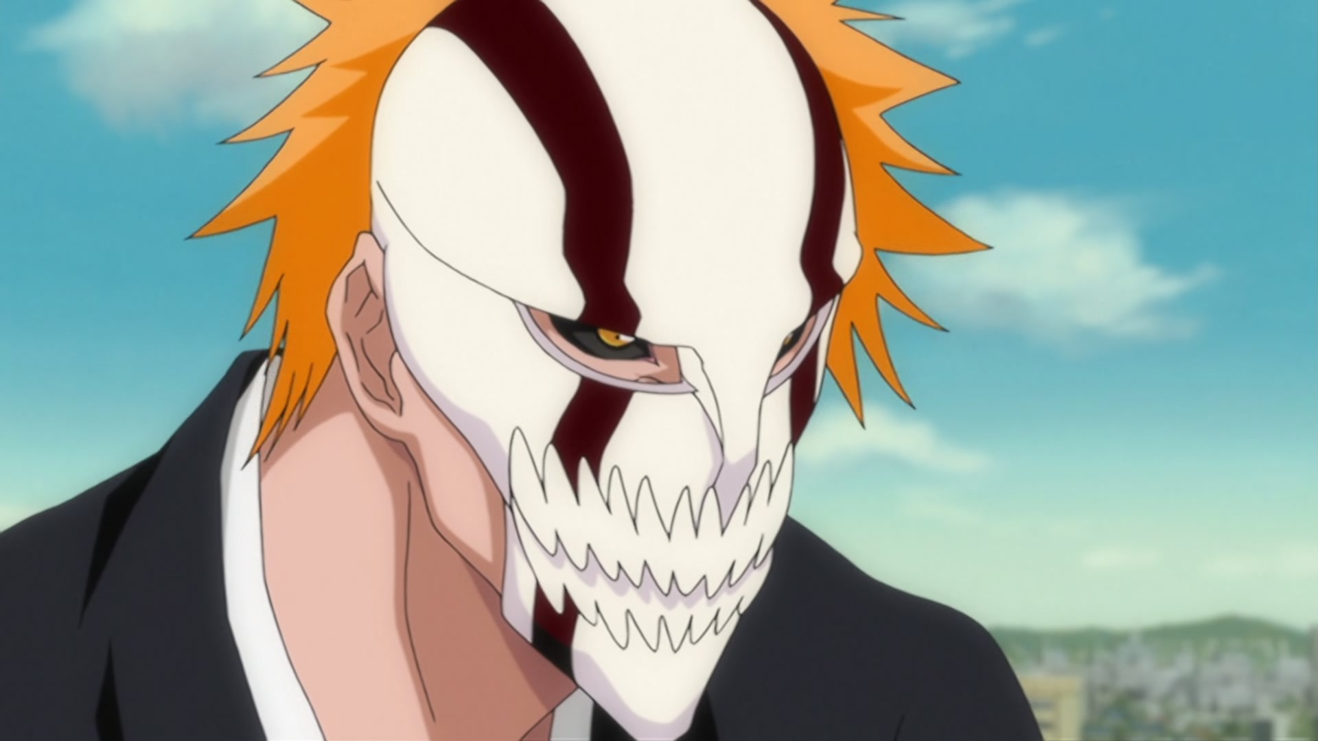 Bleach Ep 292: All-Out War! Aizen vs. Shinigami @ 00:10:08