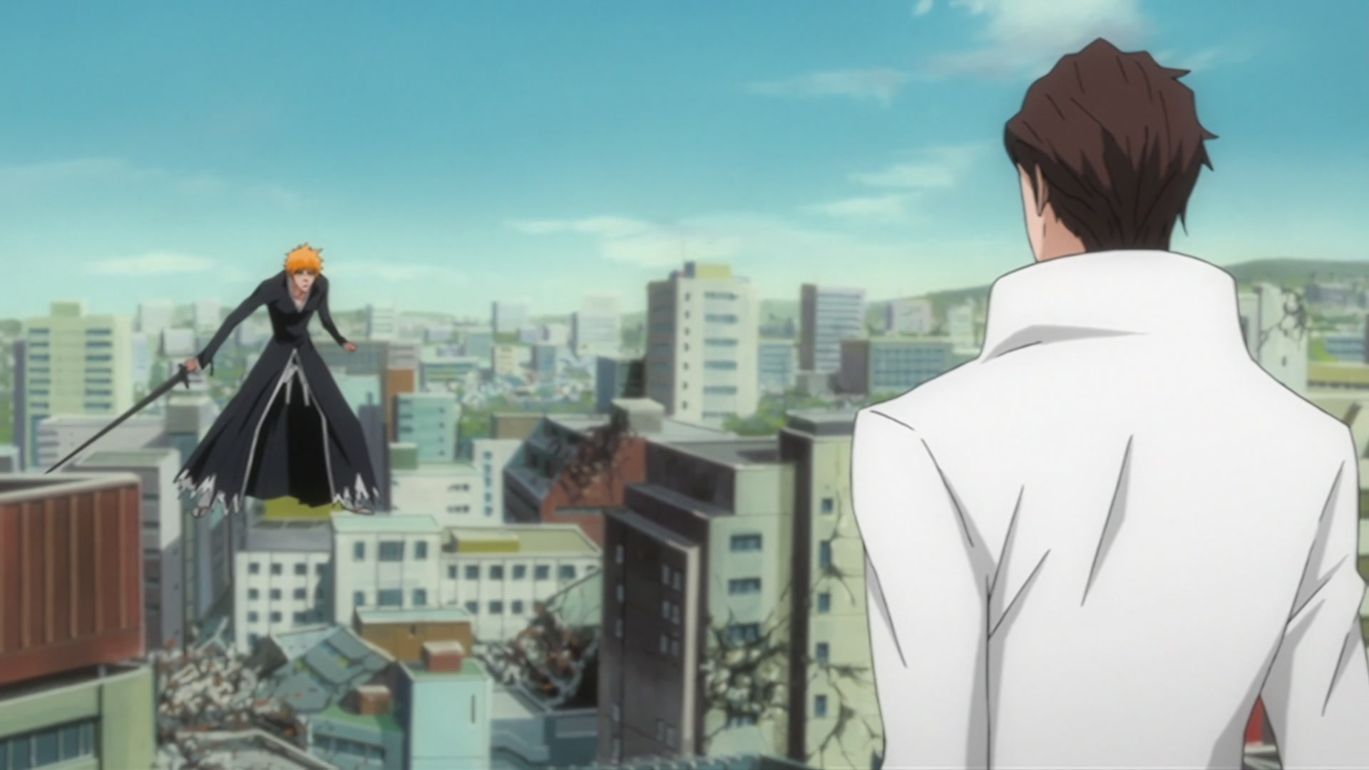 Bleach Ep 293: Hitsugaya, Enraged! The Blade of Hatred! @ 00:02:41