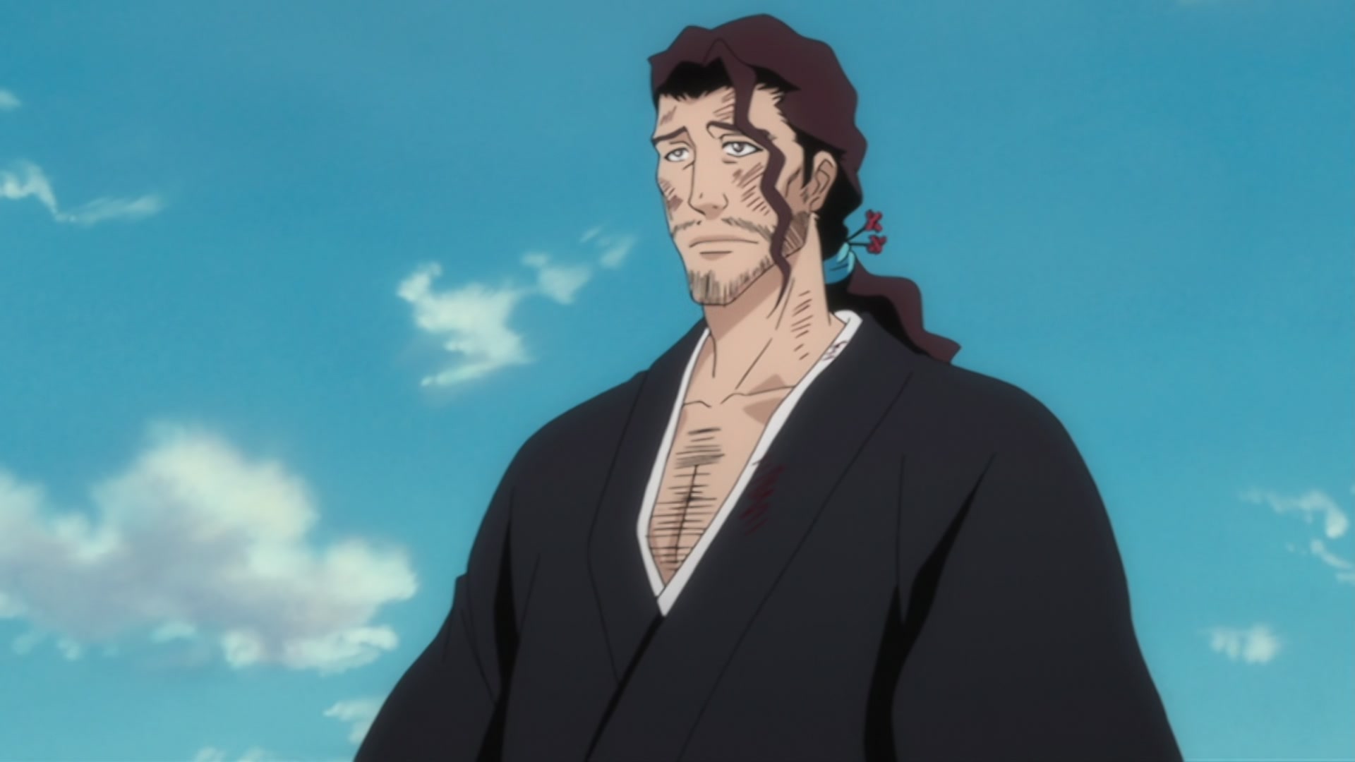 Bleach Ep 293: Hitsugaya, Enraged! The Blade of Hatred! @ 00:04:30